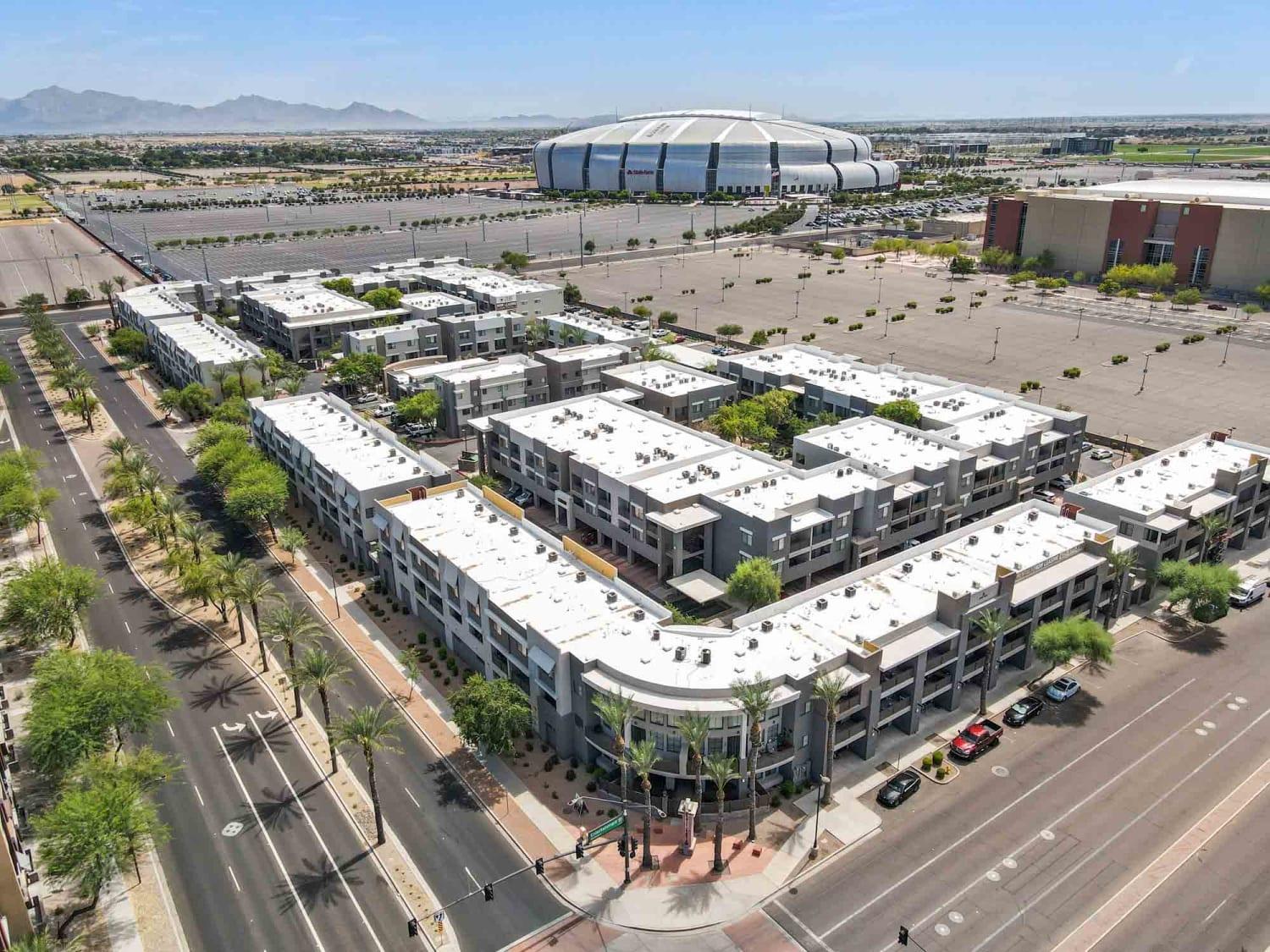 Westgate Entertainment District, Walk To Events, Wifi, Free Parking Appartement Glendale Buitenkant foto